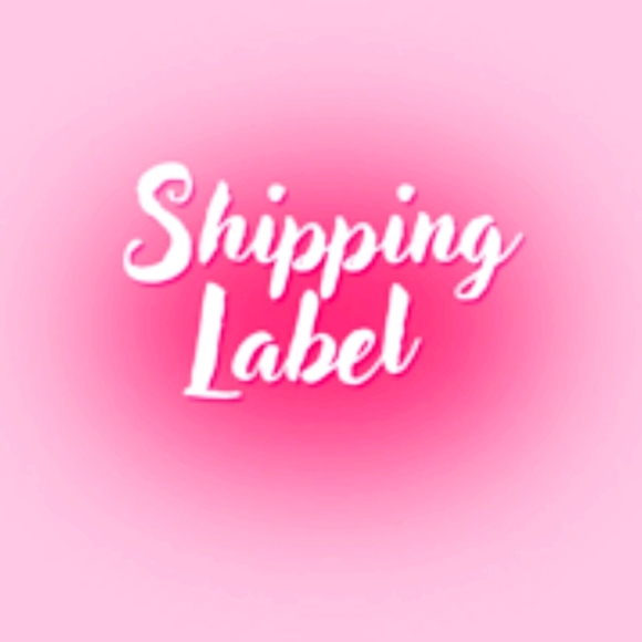 Shipping label - Picture 1 of 1